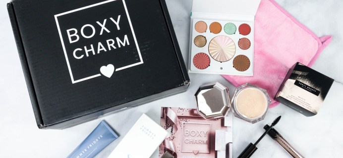 BOXYCHARM Premium January 2021 Review