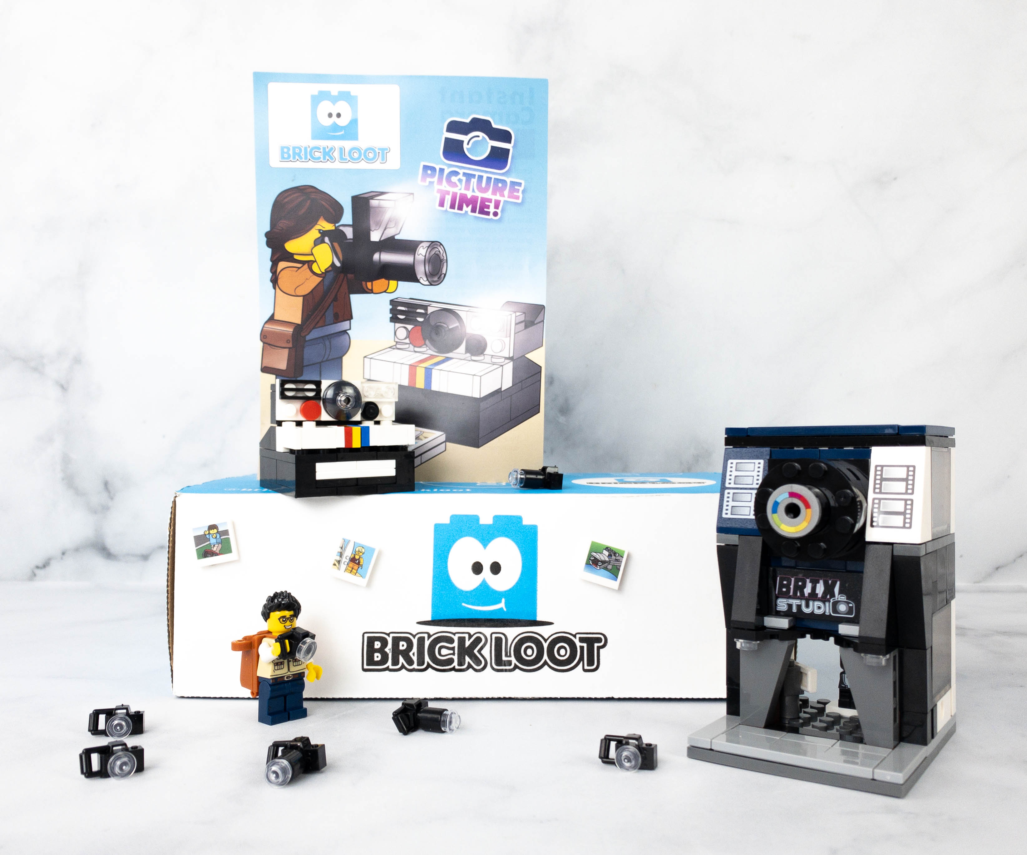 Brick sales loot reviews