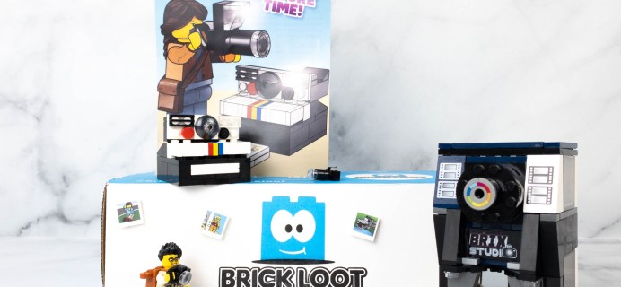 Brick Loot Review & Coupon – January 2021