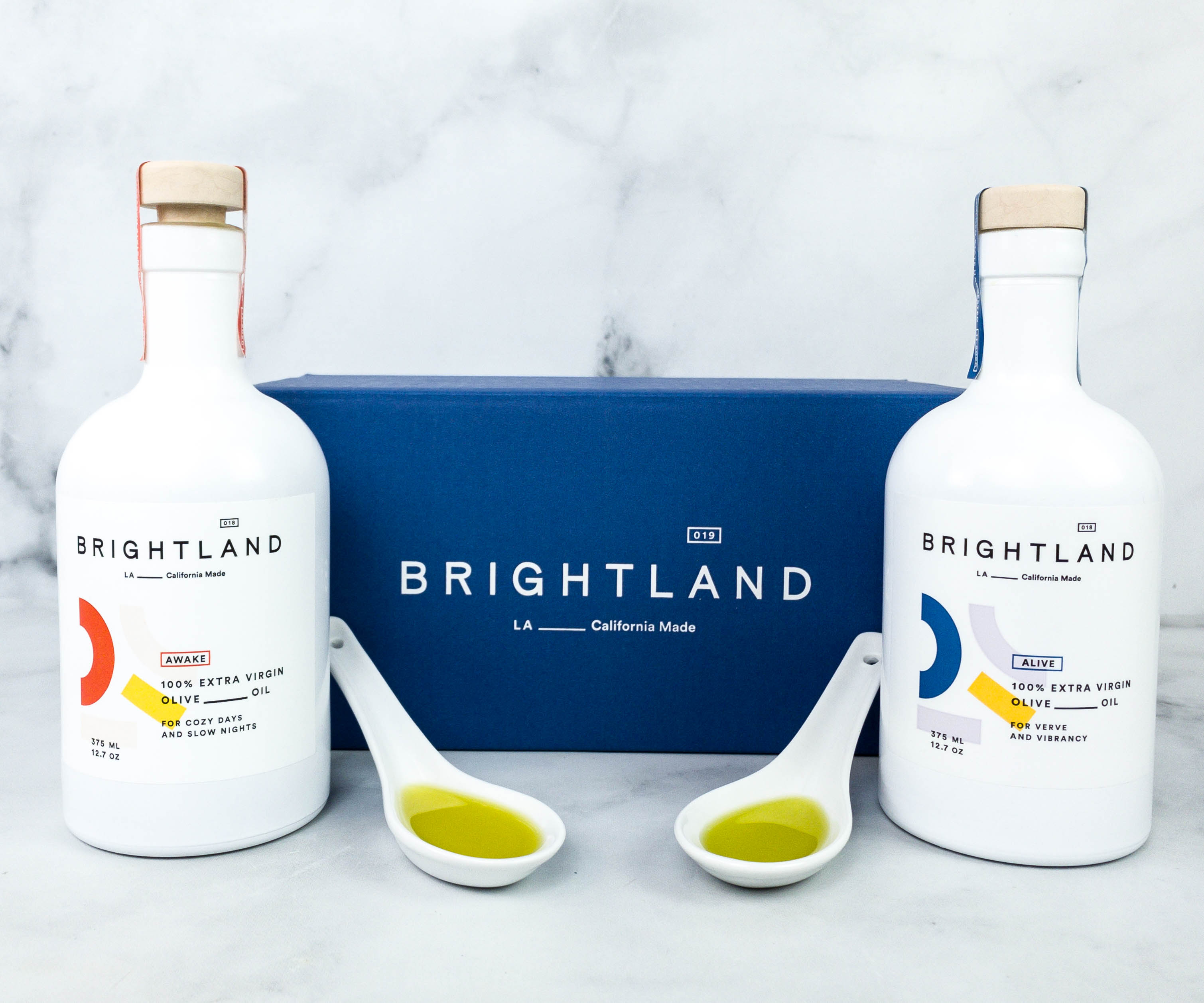 Brightland Olive Oil review