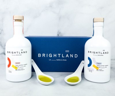Brightland Duo Subscription Review – ALIVE & AWAKE Olive Oil