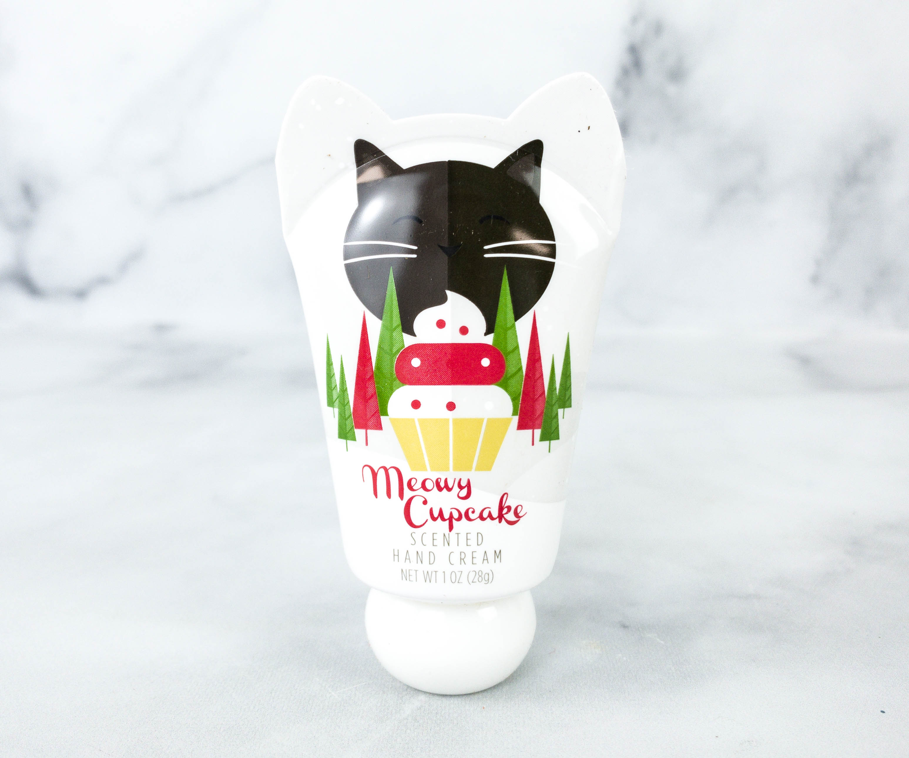 Cat Lady Box December Subscription Box Review Meowy Holidays Hello Subscription