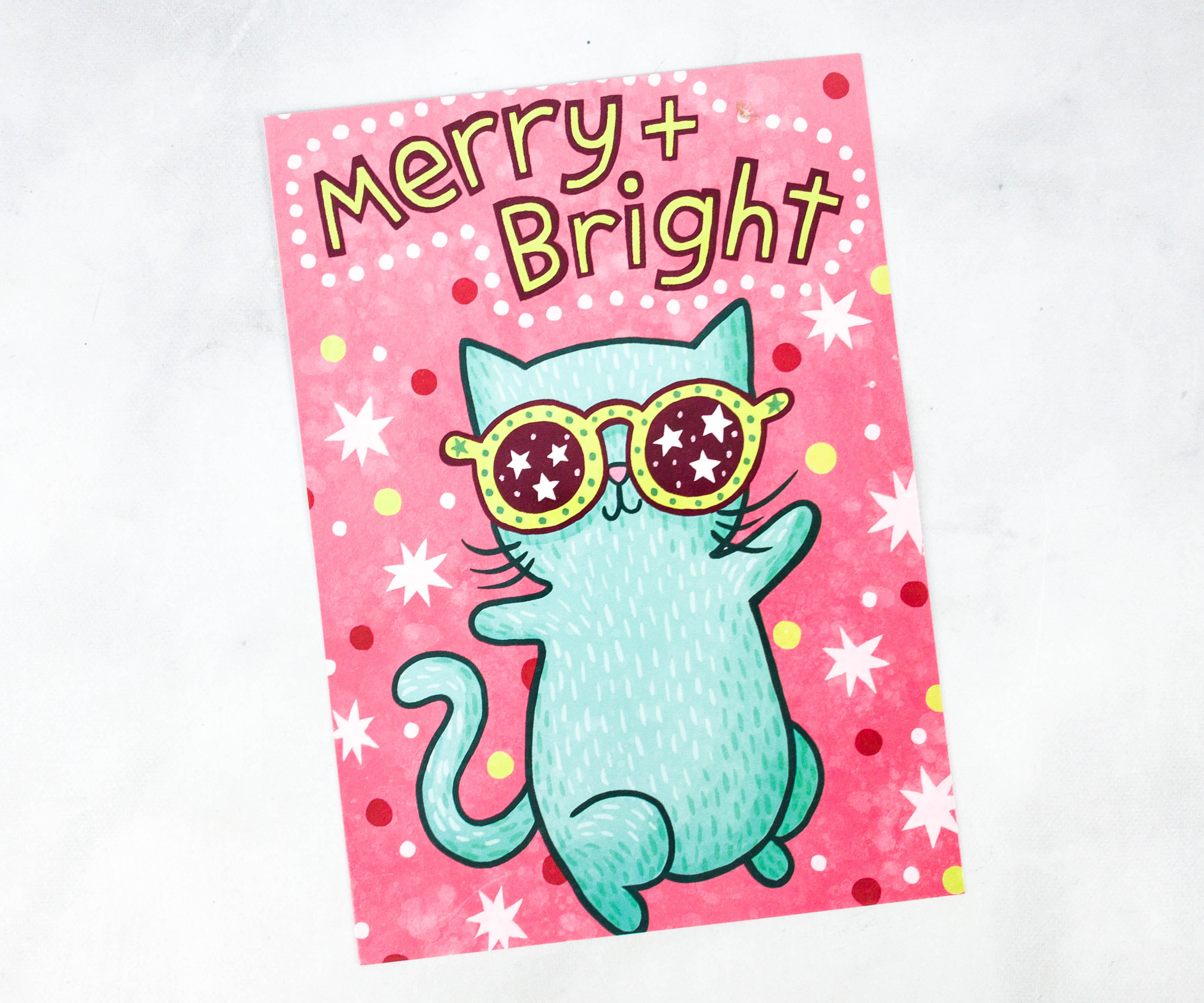Cat Lady Box December Subscription Box Review Meowy Holidays Hello Subscription Cat Lady Box December Subscription Box Review Meowy Holidays Hello Subscription