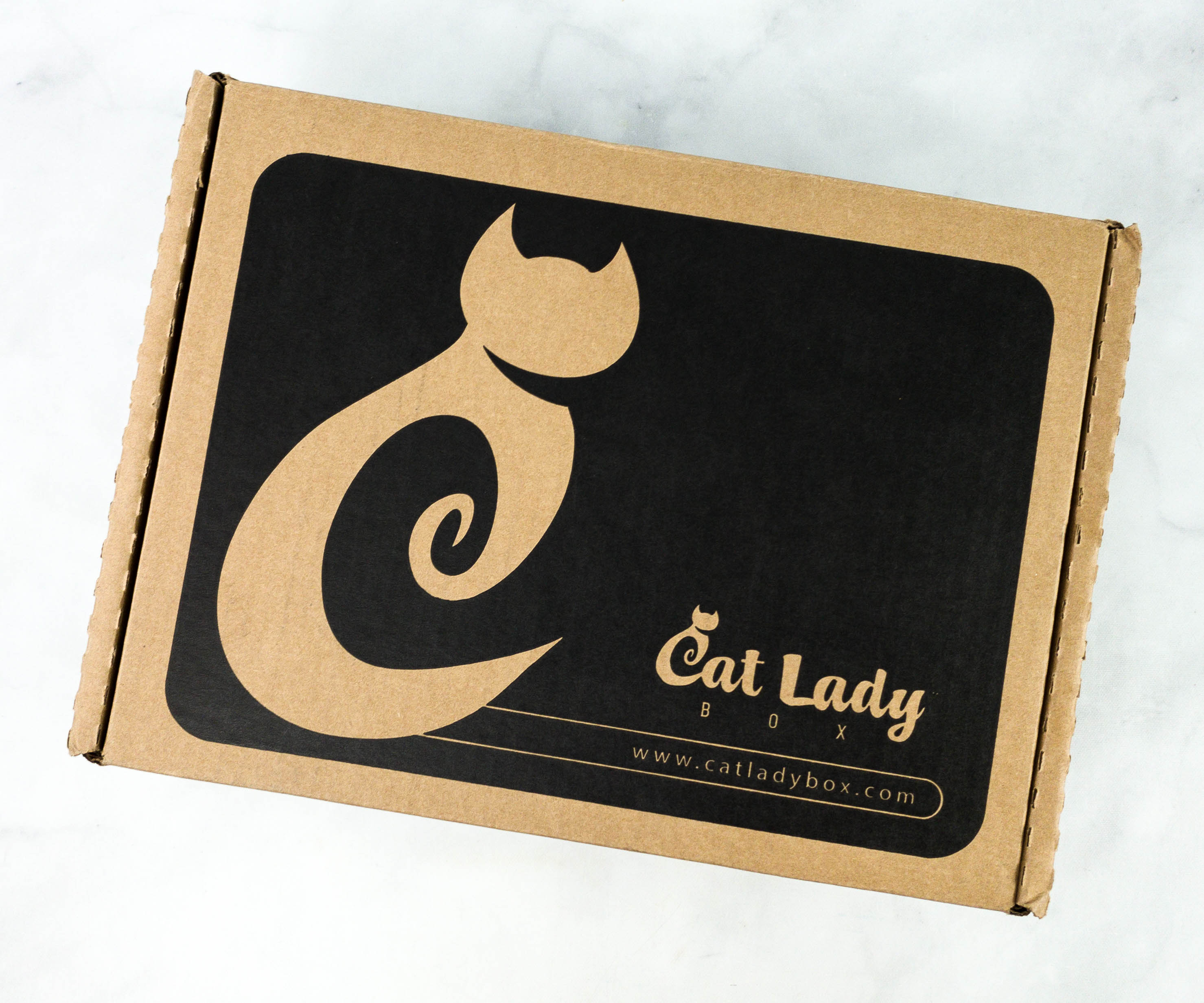 Cat Lady Box January 21 Subscription Box Review Mew Year 21 Hello Subscription