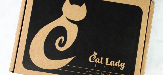 Cat Lady Box July 2021 Theme Spoilers + Coupon!