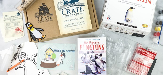 Crate Expectations Review + Coupon – December 2020 BEST IN SNOW
