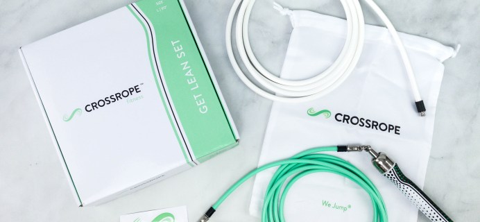 Crossrope Get Lean Jump Rope Bundle Review