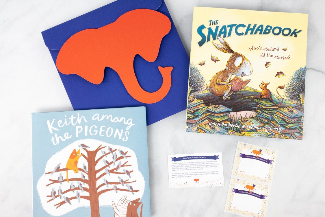 The 12 Best Kids Books Subscription Boxes & Clubs For Young Readers in