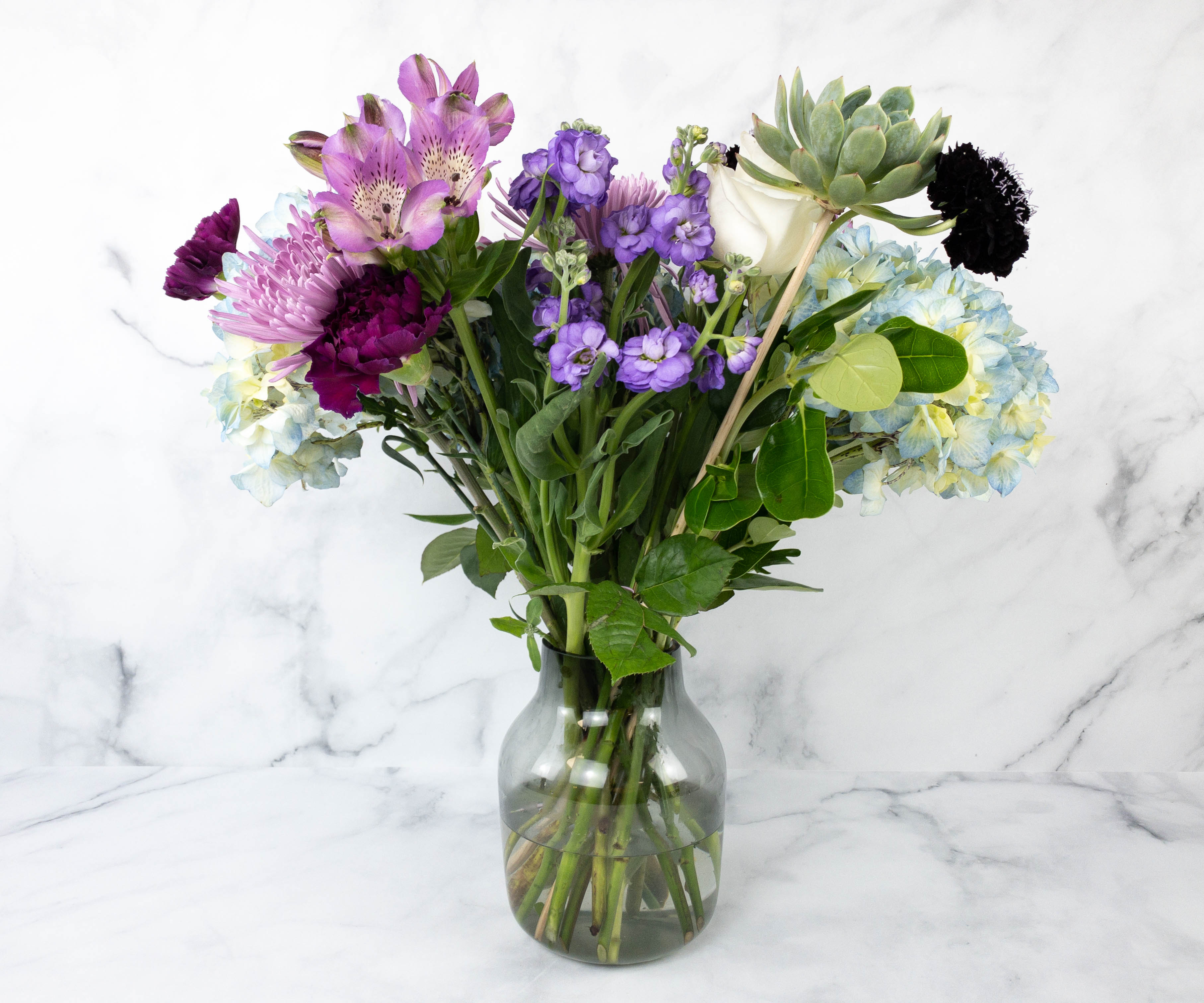Enjoy Flowers Hallmark Flowers Review + Coupon Hello Subscription