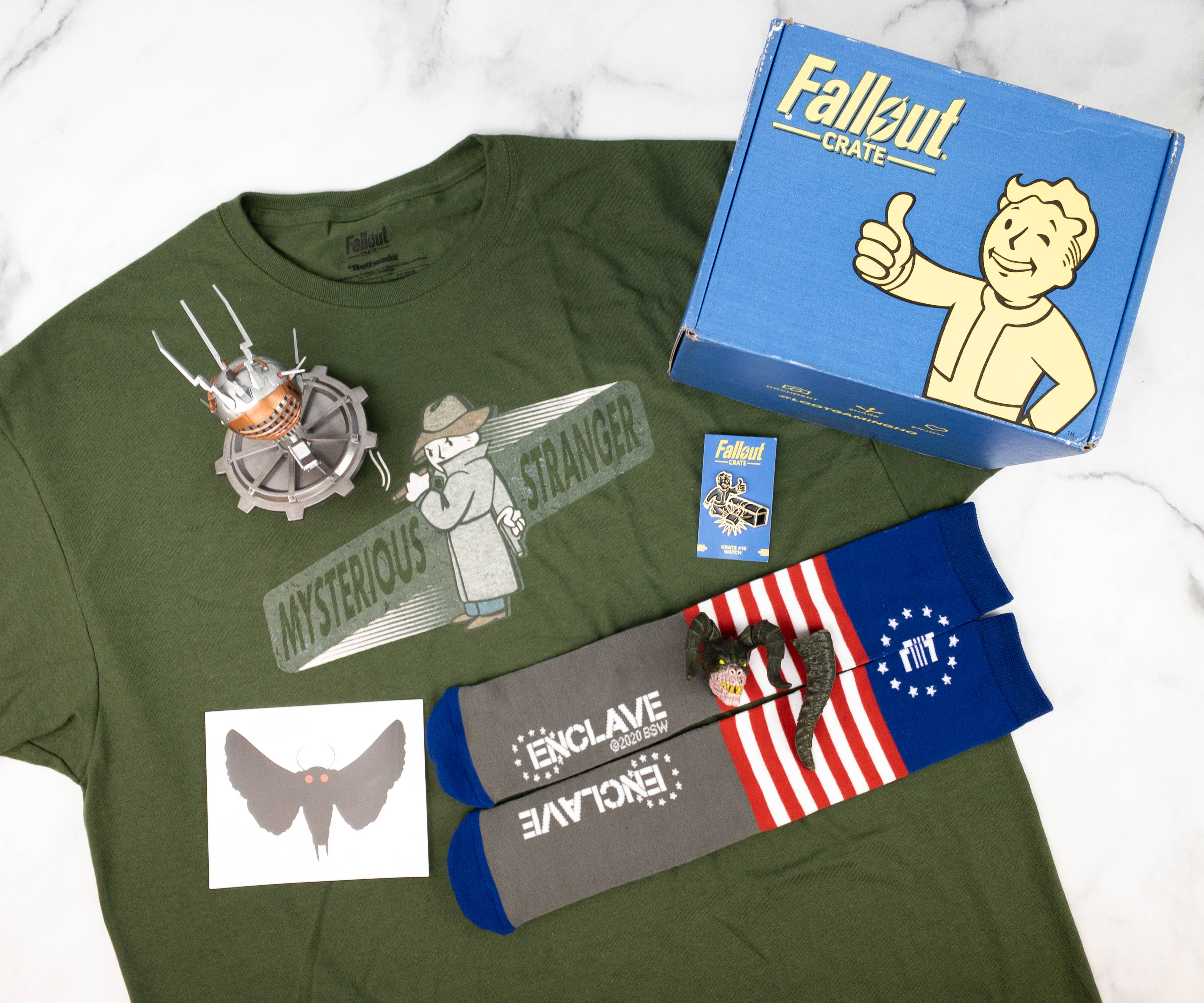 Fallout Crate Reviews: Everything You Need To Know