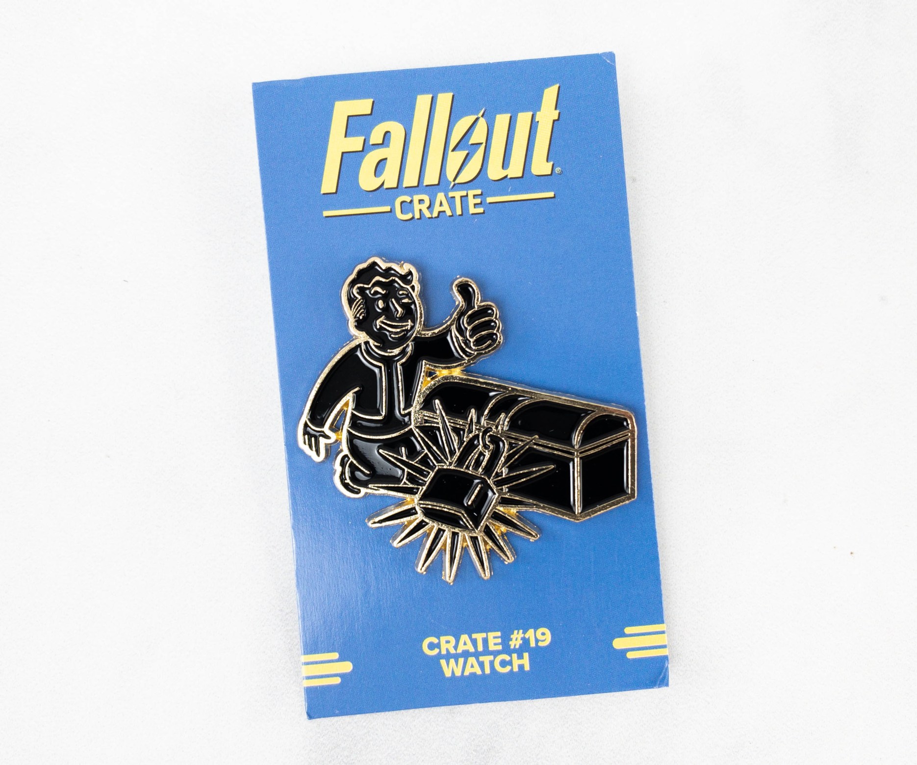 Loot Crate Fallout Crate December 2020 Review + Coupon - Hello Subscription