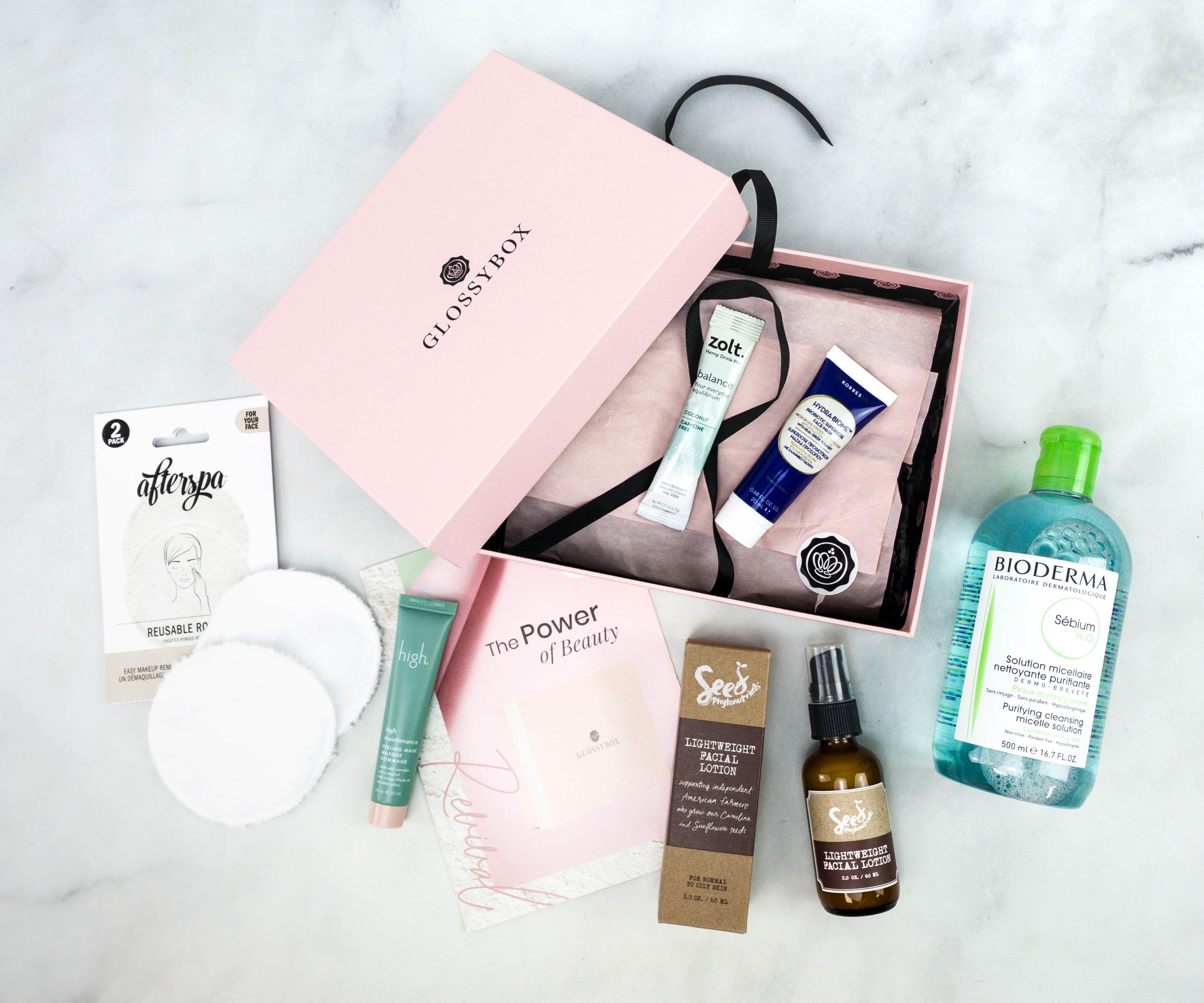 Glossybox January 2021 Review Coupon Hello Subscription