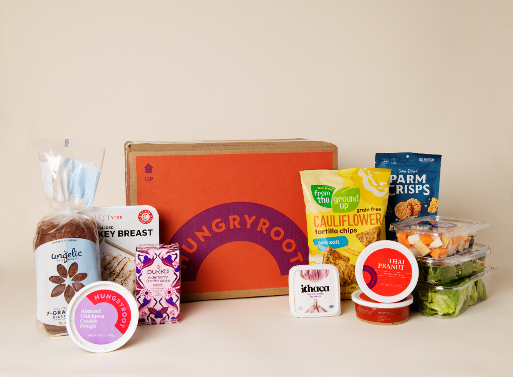 Hungryroot Coupon: Get 40% Off + FREE Bonus Gift FOR LIFE! - Hello Subscription