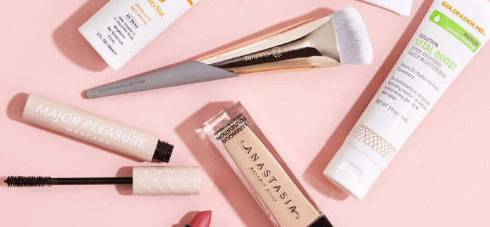 Ipsy Glam Bag Plus March 2021 Spoilers!
