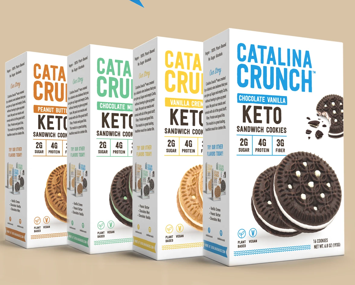 catalina crunch cereal