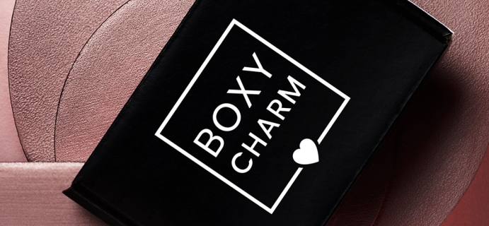 BOXYCHARM January 2021 Full Spoilers – All Items!