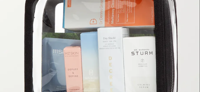 Net-A-Porter Beauty The Doctors’ Beauty Kit Available Now + Full Spoilers!