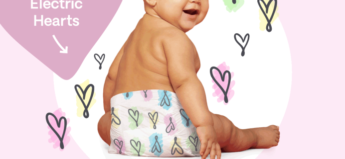 Hello Bello Valentine’s Day Diaper Prints Available Now + Coupon!