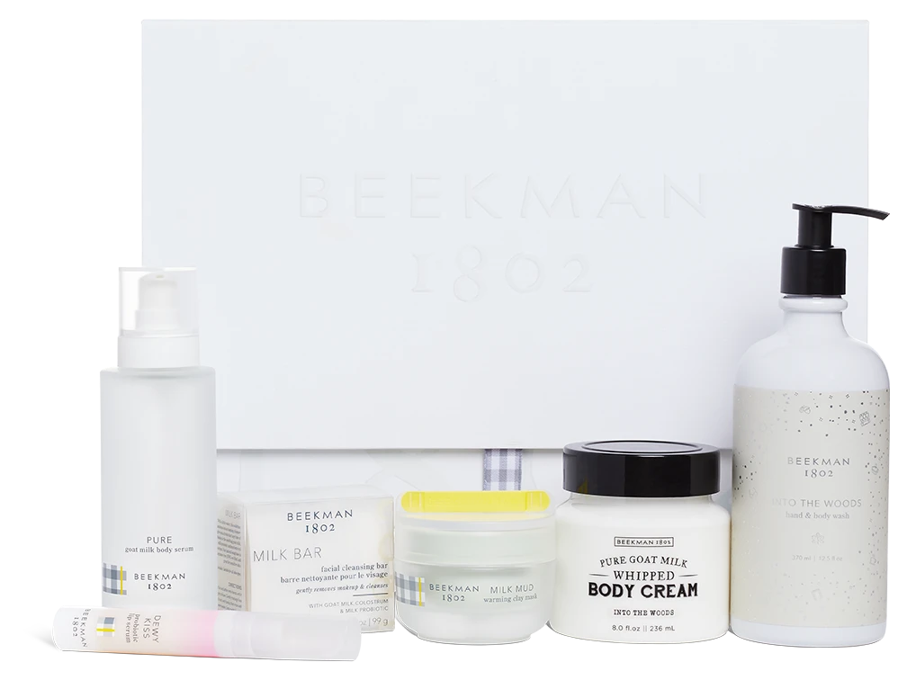 B. 1802 Beekman Beauty Box Spring 2021 Available Now + Full Spoilers ...