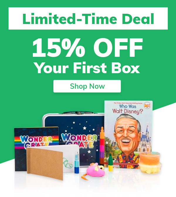 Cratejoy Sale: Get 15% Off On Kids or Teen Boxes! - Hello Subscription