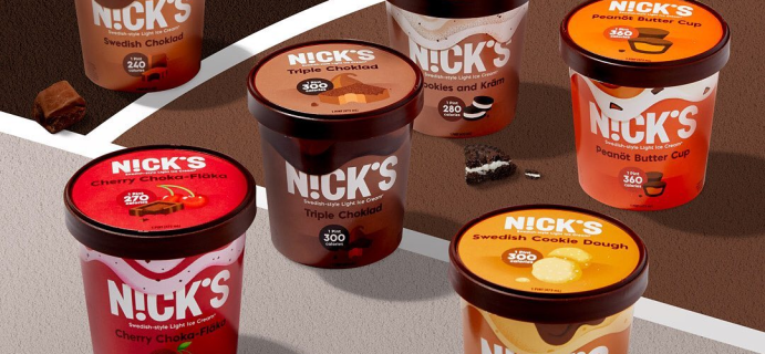 Nick’s Ice Cream Coupon: Get $15 Off!