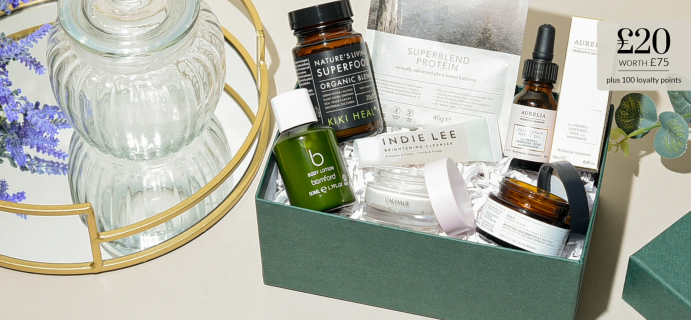 Naturisimo Vegan Boost Discovery Box Available Now + Full Spoilers!
