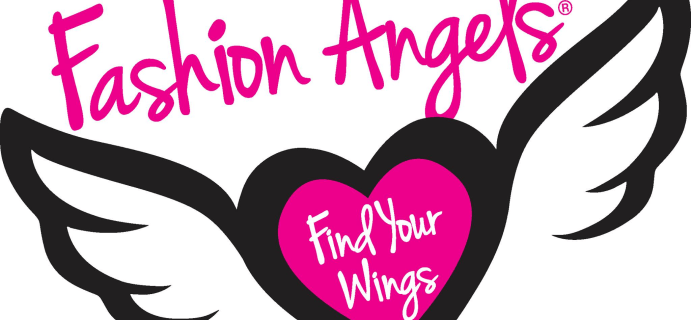 Fashion Angels Find Your Wings Box November 2021 Full Spoilers + Coupon!