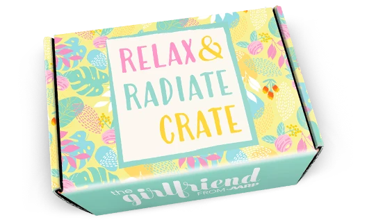 Relax & Radiate Crate Spring 2021 Available Now + Theme Spoilers!