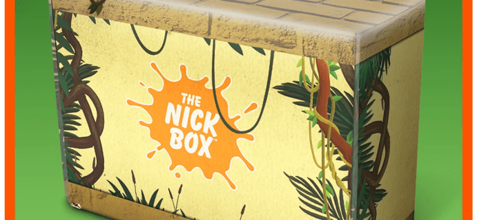 The Nick Box Spring 2021 Box Theme Spoilers – Available Now!