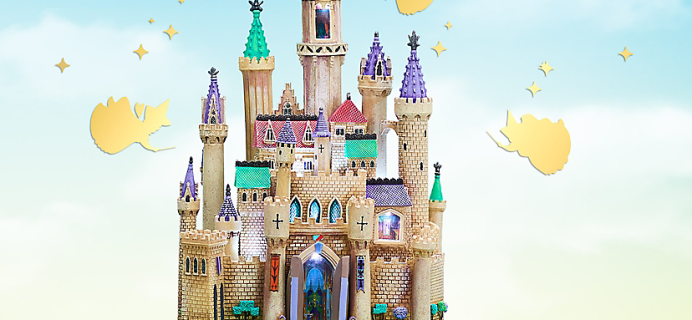 Disney Castle Collectible Series Series #6 Spoilers – Sleeping Beauty!