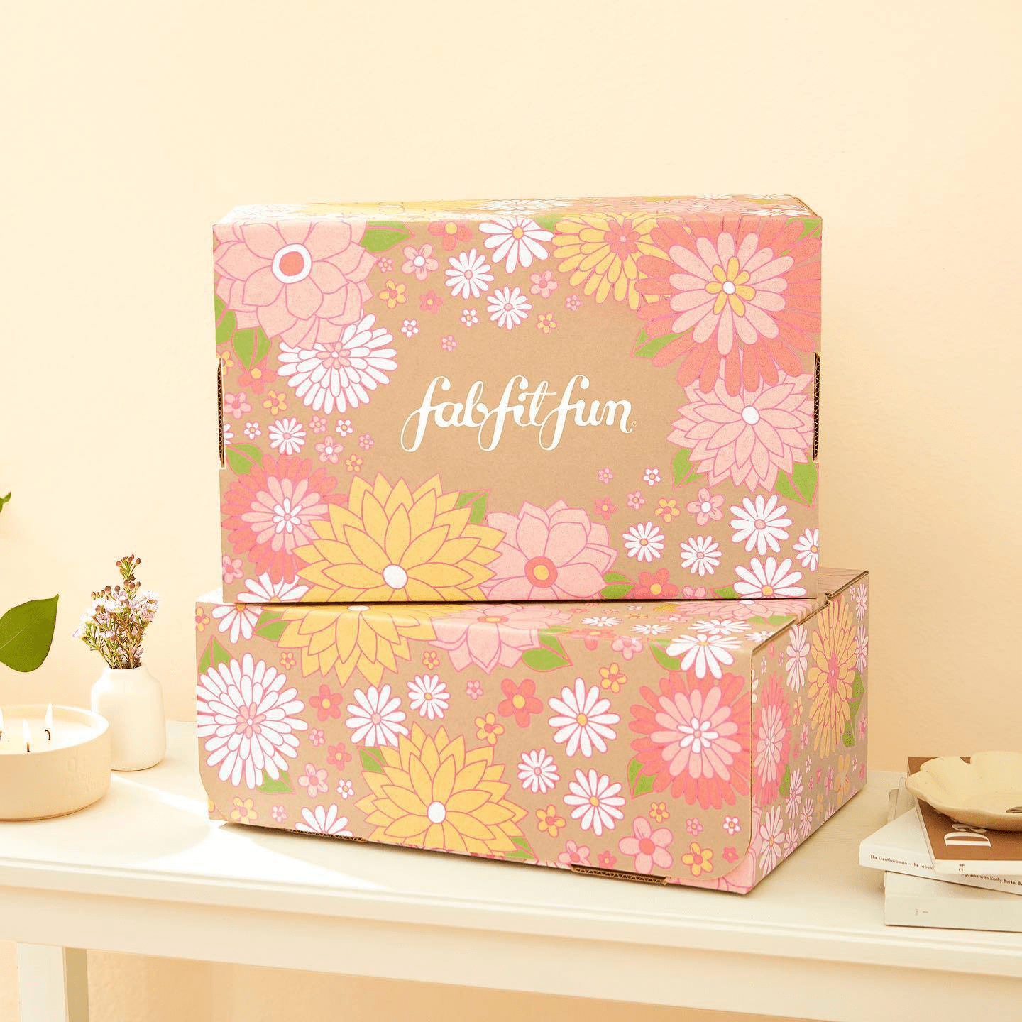 FabFitFun Spring Launch Sale FREE Mystery Bundle With Annual