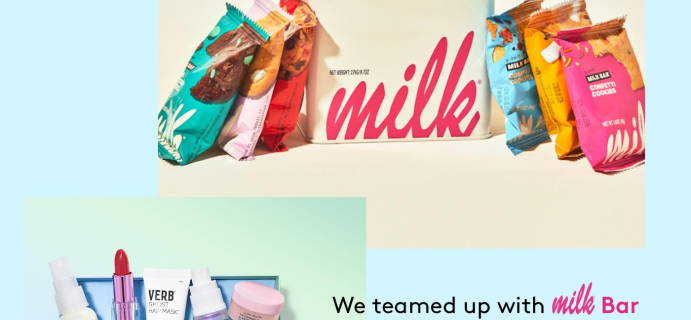 Birchbox Coupon: FREE Milk Bar Cookies Set With Subscription!