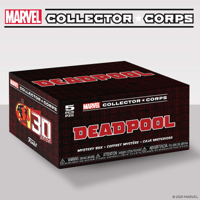 marvel collector corps february 2021