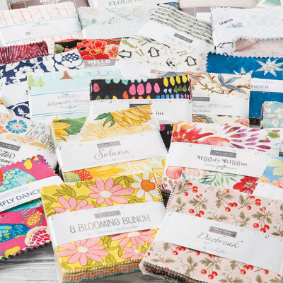 Annie’s Charm Pack Club Coupon: 50% Off First Month Quilting Subscription!