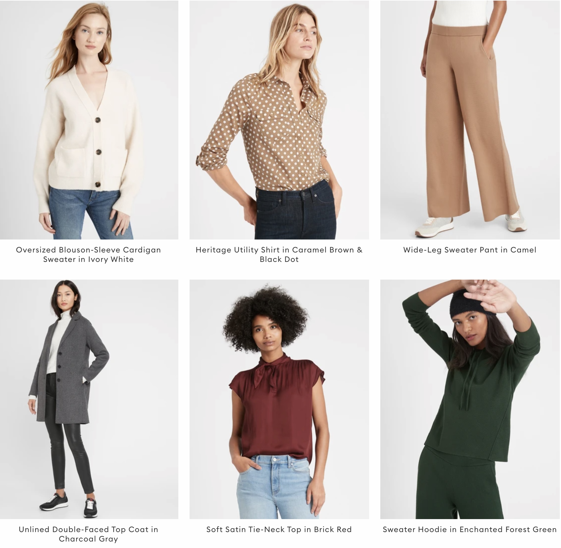 All about Banana Republic Style Passport - the BR clothing rental ...