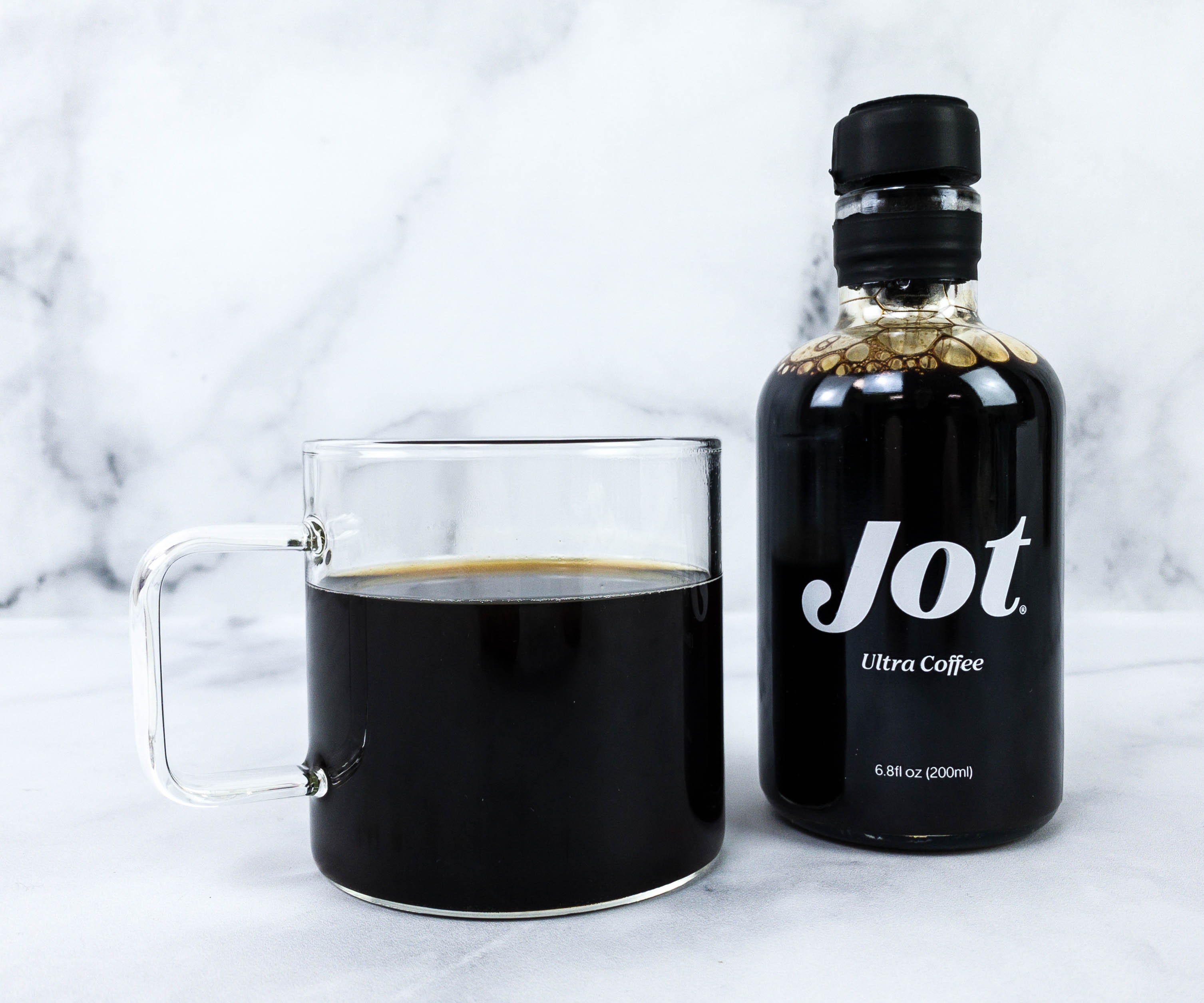Jot Ultra Coffee Review: A Super Charged Boost of Caffeine