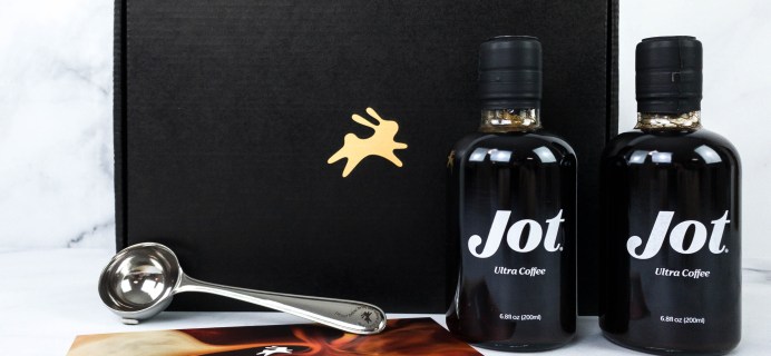 Jot Ultra Coffee Review + Coupon