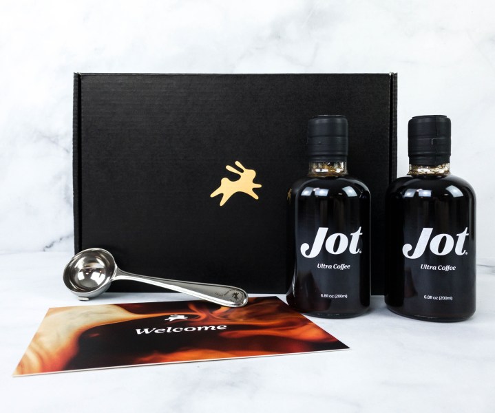 Jot Coffee review: Make any espresso-based concoction easier and