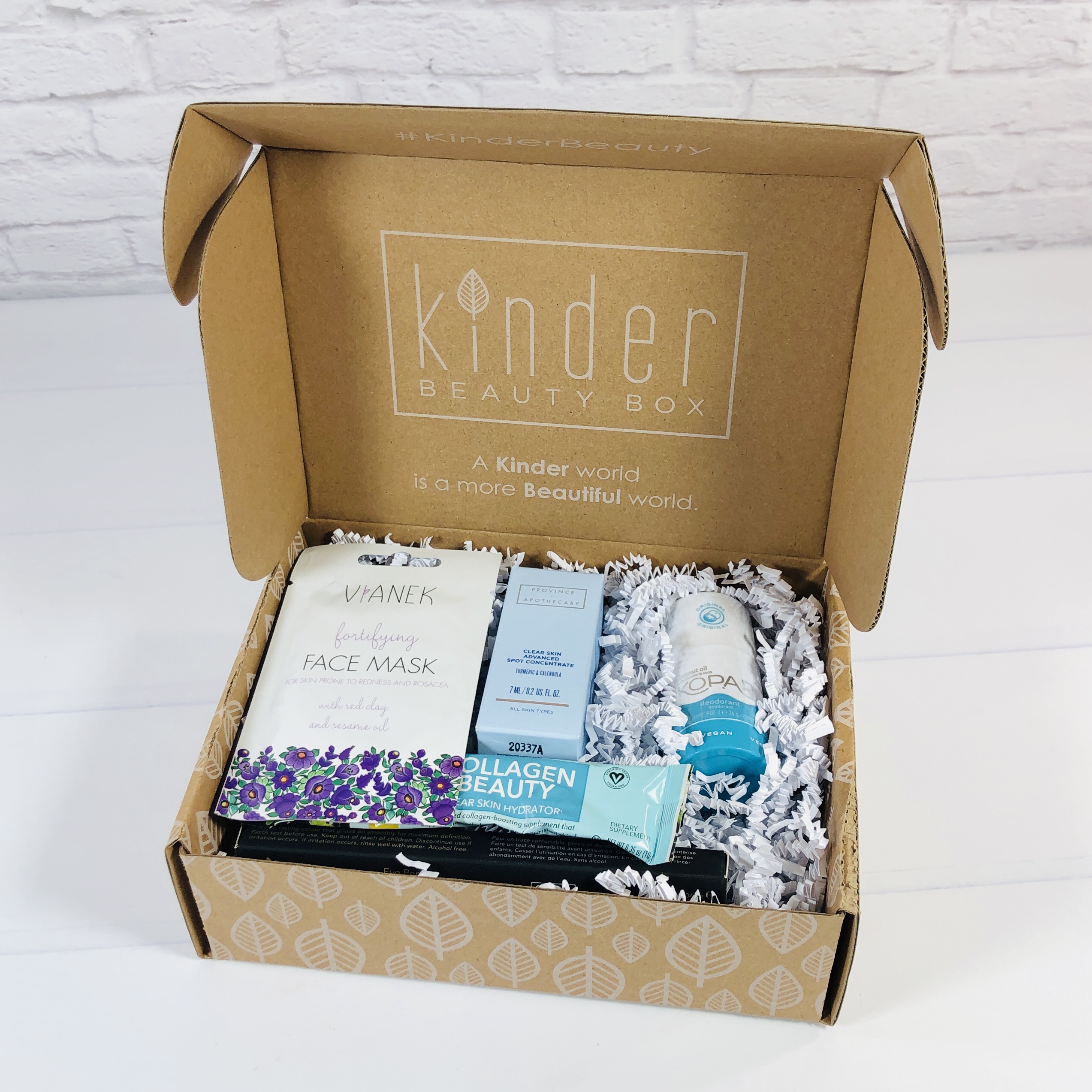 Kinder Beauty Box January 2021 Review Coupon Tlc2021 Hello Subscription