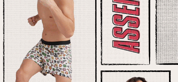 MeUndies New Holiday Designs Available Now! - Hello Subscription