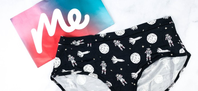 MeUndies Club Review – Women’s January 2021