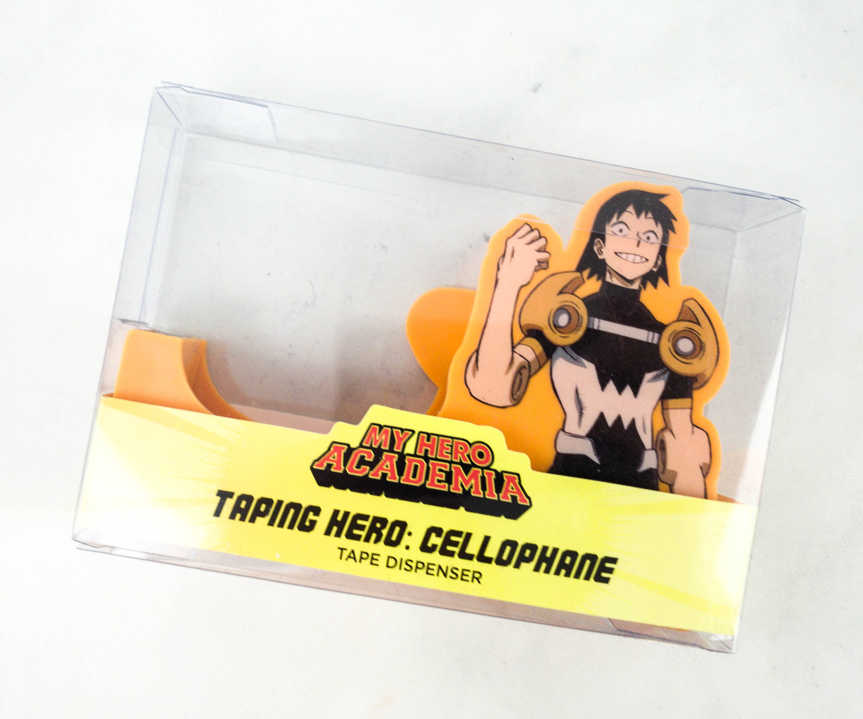 My Hero Academia Winter Subscription Box Review Hello Subscription