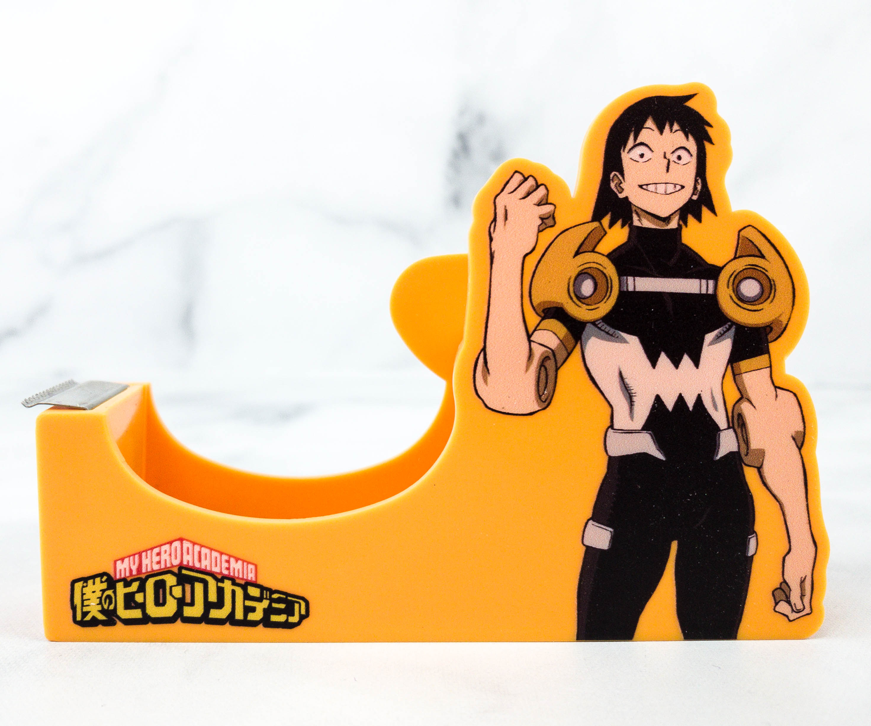 My Hero Academia Winter Subscription Box Review Hello Subscription