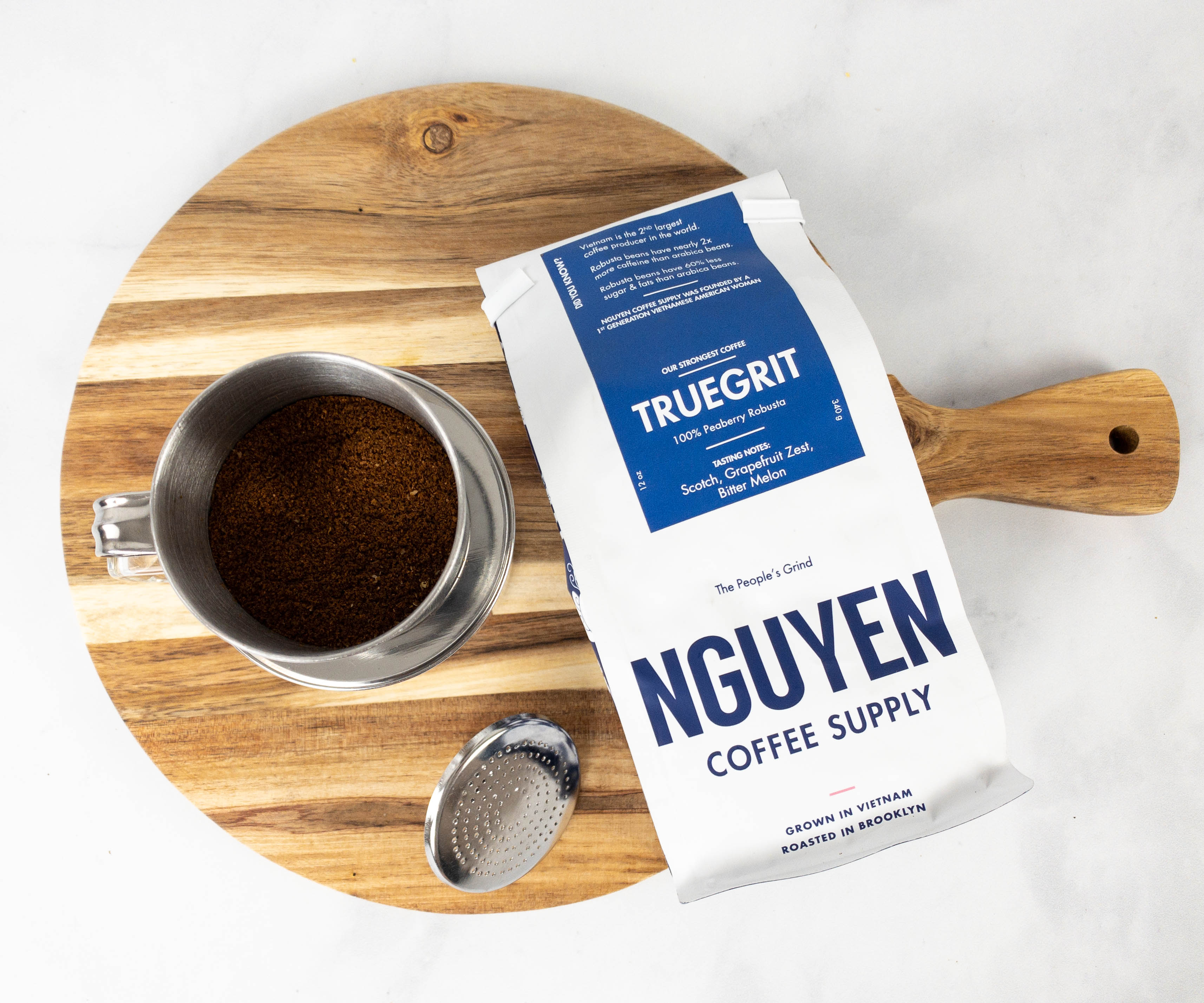 Nguyen Coffee Subscription Box Review + Coupon - Hello Subscription