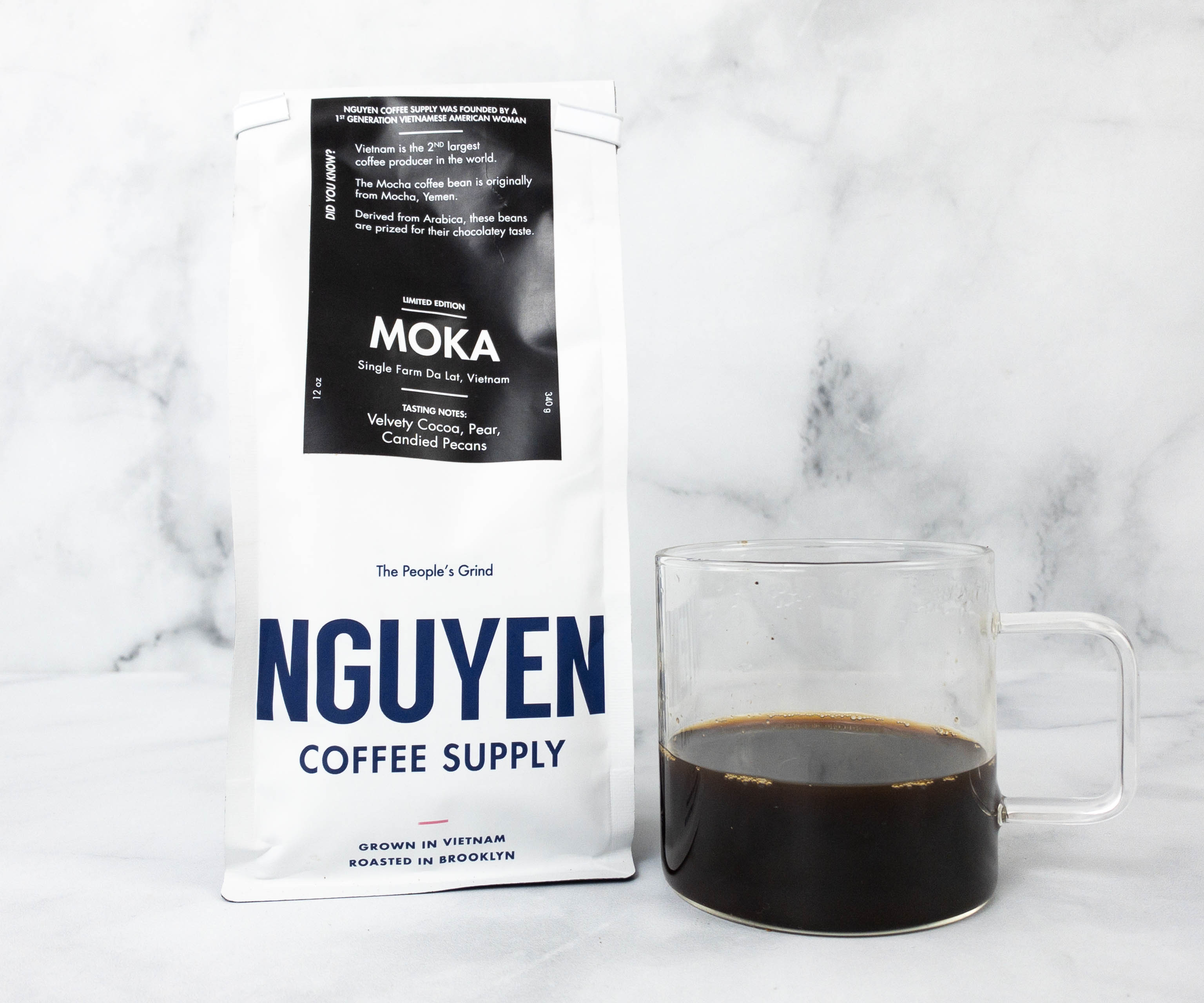 Nguyen Coffee Subscription Box Review + Coupon - Hello Subscription