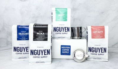 Nguyen Coffee Subscription Box Review + Coupon