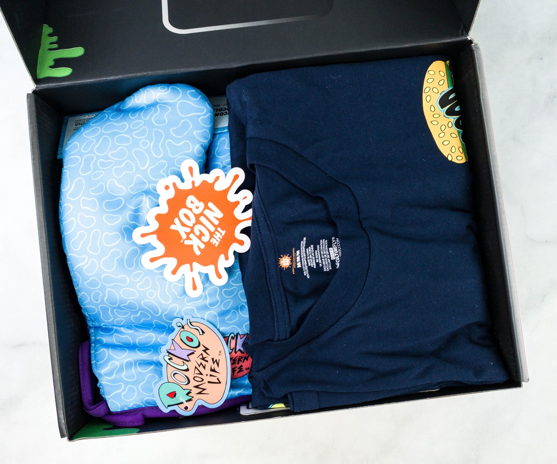 The Nick Box Winter 2020 Review - Hello Subscription