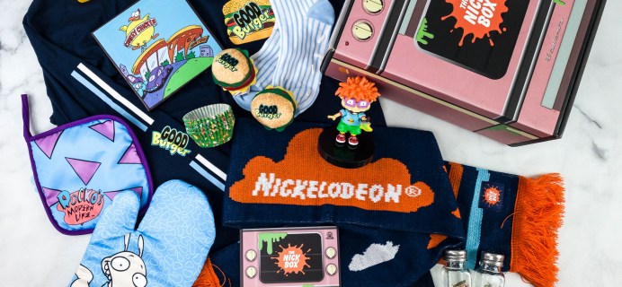 The Nick Box Winter 2020 Review