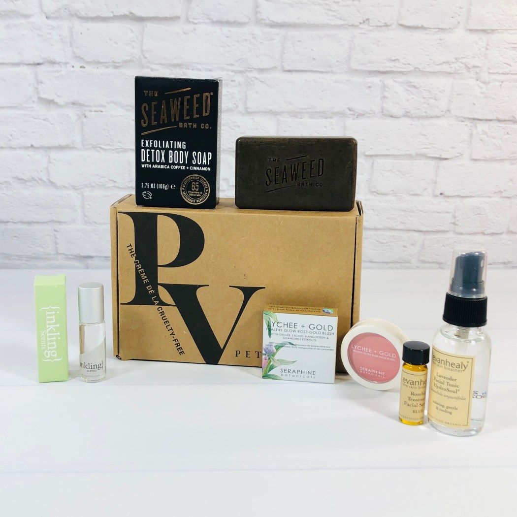 Petit Vour - Clean, Vegan Beauty + Subscription Box