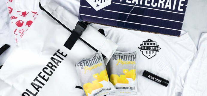 Plate Crate December 2020 Baseball Subscription Box Review + Coupon